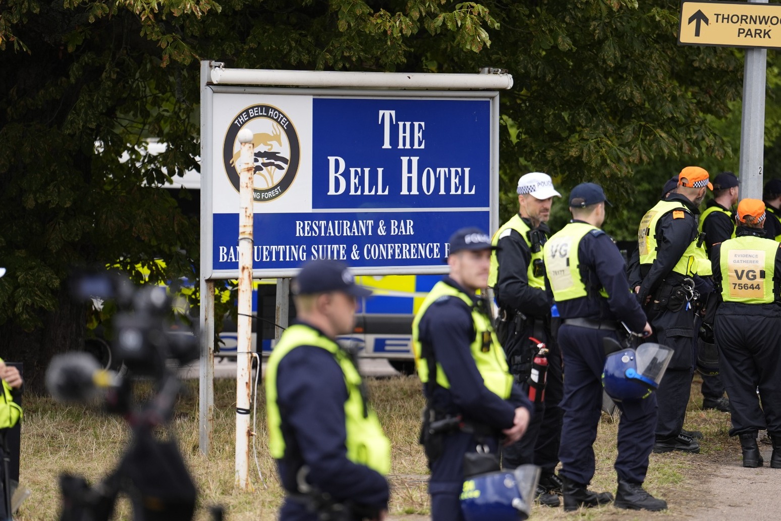 Hotel owner’s bid to appeal against asylum seeker ruling to be heard on Thursday 